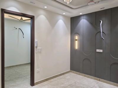 Living Room Image of 900 Sq.ft 3 BHK Apartment / Flat for sale in Dwarka Mor New Delhi for Rs. 5000000