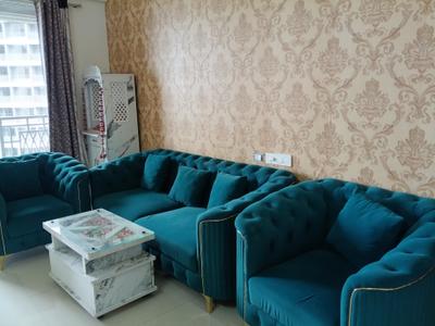Living Room Image of 1100 Sq.ft 2 BHK Apartment / Flat for sale in Kharghar Navi Mumbai for Rs. 25000000