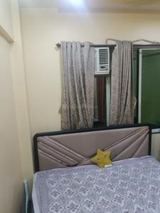 Bedroom Image of 666 Sq.ft 1 BHK Apartment / Flat for sale in Nevali Navi Mumbai for Rs. 4800000
