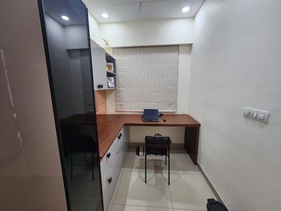 Kitchen Image of 2050 Sq.ft 3 BHK Apartment / Flat for rent in G Corp The Icon, Thanisandra Bengaluru for Rs. 82000
