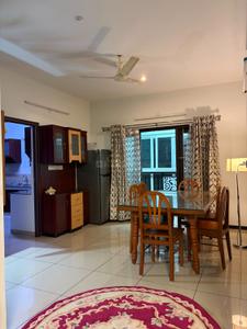 Hall Image of 1900 Sq.ft 3 BHK Apartment / Flat for rent in Royal Exotica, Ganapathy Coimbatore for Rs. 60000