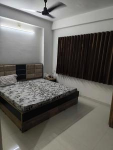Bedroom Image of 1150 Sq.ft 3 BHK Apartment / Flat for sale in Maighar Residency, Bopal Ahmedabad for Rs. 6500000