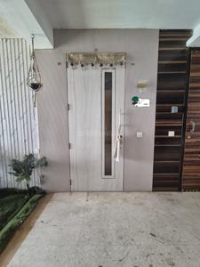 Balcony Image of 1545 Sq.ft 2.5 BHK Apartment / Flat for sale in  Palm Beach Society, Nerul Navi Mumbai for Rs. 62500000