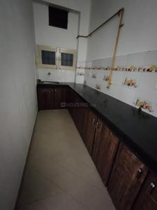 Kitchen Image of 1800 Sq.ft 2 BHK Builder Floor for rent in Chopasni Housing Board Jodhpur for Rs. 20000
