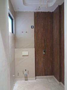 Bedroom Three Image of 1800 Sq.ft 3 BHK Builder Floor for sale in Paschim Vihar New Delhi for Rs. 37600000