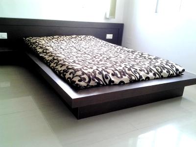 Bedroom Image of 1250 Sq.ft 2 BHK Apartment / Flat for sale in Krishnanagar Nadia for Rs. 4500000