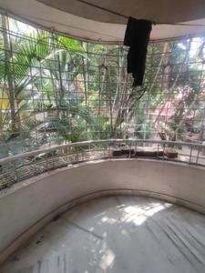 Balcony Image of 1800 Sq.ft 3 BHK Apartment / Flat for rent in Bibwewadi Pune for Rs. 50000