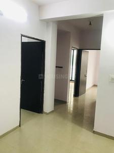 Hall Image of 1450 Sq.ft 3 BHK Apartment / Flat for rent in Sargasan Gandhinagar for Rs. 27000