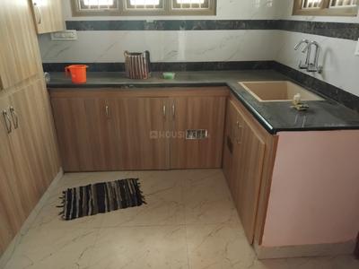 Kitchen Image of 1000 Sq.ft 2 BHK Independent House for rent in Thyagaraja Nagar Tirunelveli for Rs. 13000