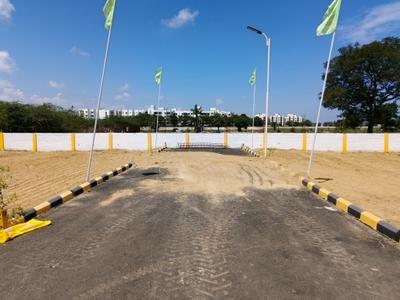 Image of 1500 Sq.ft Residential Plot / Land for sale in Karapakkam, Chennai for Rs. 12750000
