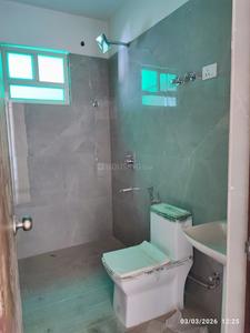 Bathroom Image of 1025 Sq.ft 2 BHK Apartment / Flat for sale in Kakadeo Kanpur for Rs. 4800000