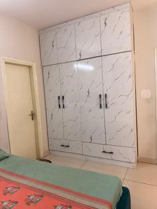 Bedroom Image of 1190 Sq.ft 2 BHK Apartment / Flat for sale in SBP City of Dreams 1, Sector 116 Mohali for Rs. 6800000