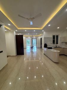 Living Room Image of 2430 Sq.ft 4 BHK Builder Floor for sale in Sector 56 Gurgaon for Rs. 32500000