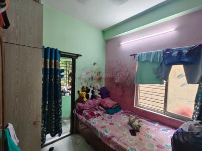 Bedroom Image of 550 Sq.ft 2 BHK Apartment / Flat for sale in Ganguly Bagan Kolkata for Rs. 1800000