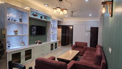Living Room Image of 1600 Sq.ft 3 BHK Apartment / Flat for sale in Jwalapur Haridwar for Rs. 8500000