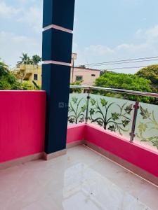 Balcony Image of 600 Sq.ft 2 BHK Independent House for sale in Angadu Chennai for Rs. 3450000