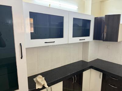 Kitchen Image of 1300 Sq.ft 3 BHK Apartment / Flat for sale in Jagatpura Jaipur for Rs. 4500000