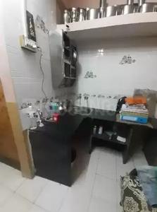 Kitchen Image of 540 Sq.ft 1 RK Builder Floor for sale in Yerawada Pune for Rs. 2500000