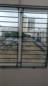 Balcony Image of 850 Sq.ft 2 BHK Apartment / Flat for rent in Sholinganallur Chennai for Rs. 23000