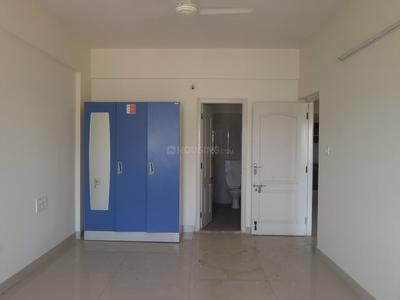 Bedroom Image of 1665 Sq.ft 3 BHK Apartment / Flat for sale in KK K K White Castle, K R Puram Bengaluru for Rs. 8500000