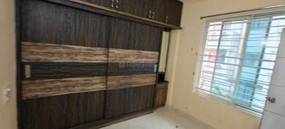 Bedroom Image of 1200 Sq.ft 2 BHK Apartment / Flat for rent in Kalyan Nagar Bengaluru for Rs. 28100