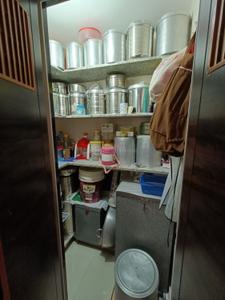 Kitchen Image of 1494 Sq.ft 3 BHK Apartment / Flat for sale in Vaishno Devi Circle Ahmedabad for Rs. 7500000