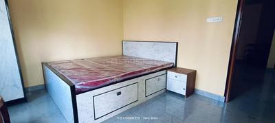 Kitchen Image of 850 Sq.ft 2 BHK Duplex for sale in New Town Society, New Town Kolkata for Rs. 6500000