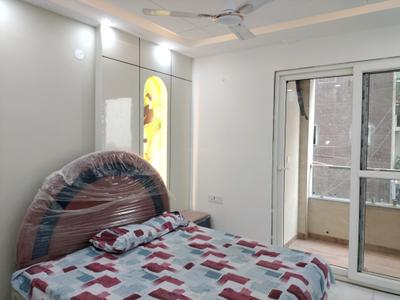 Bedroom Image of 1100 Sq.ft 3 BHK Apartment / Flat for sale in Navya Affordable Homes, Bharat Vihar New Delhi for Rs. 9000000