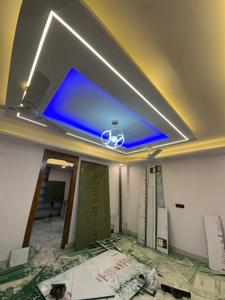Hall Image of 900 Sq.ft 3 BHK Apartment / Flat for sale in Khanpur New Delhi for Rs. 7000000