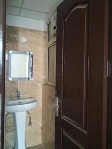 Bedroom One Image of 1419 Sq.ft 3 BHK Apartment / Flat for sale in Amrapali Silicon City, Sector 76 Noida for Rs. 15800000