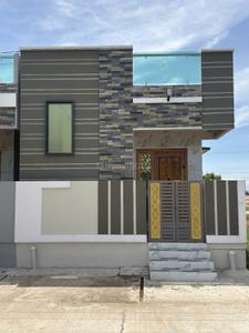 Image of 747 Sq.ft 2 BHK Independent House for sale in Kolamuru, Rajahmundry for Rs. 3900000
