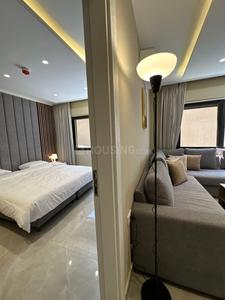Bedroom Image of 2453 Sq.ft 4 BHK Apartment / Flat for rent in Parvati Enclave, Shivalik Nagar Haridwar for Rs. 24000