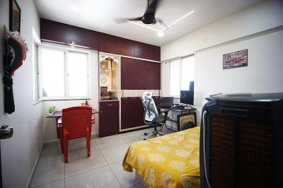 Bedroom Image of 757 Sq.ft 2 BHK Apartment / Flat for sale in Handewadi Pune for Rs. 6600000