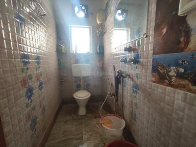 Bathroom Image of 1250 Sq.ft 3 BHK Apartment / Flat for sale in Nayabad Kolkata for Rs. 4300000