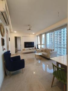 Hall Image of 1100 Sq.ft 3 BHK Apartment / Flat for sale in Tata Serein Phase 1, Thane West Thane for Rs. 24000000