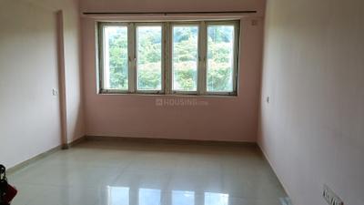 Living Room Image of 744 Sq.ft 2 BHK Apartment / Flat for sale in Royal Palms Island II, Goregaon East Mumbai for Rs. 9000000