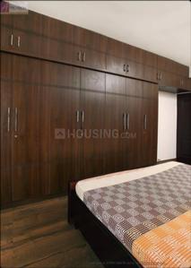 Bedroom Image of 1350 Sq.ft 3 BHK Apartment / Flat for sale in Keerthi Royal Palms Phase I , Electronic City Bengaluru for Rs. 16000000
