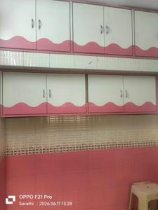 Kitchen Image of 545 Sq.ft 1 BHK Apartment / Flat for sale in Dombivli West Thane for Rs. 4500000