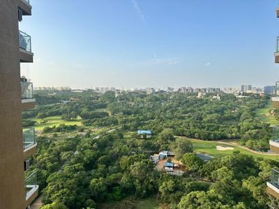Balcony Image of 1860 Sq.ft 3 BHK Apartment / Flat for sale in Lansum El Dorado, Narsingi Hyderabad for Rs. 19500095