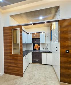 Kitchen Image of 1210 Sq.ft 3 BHK Independent House for sale in Indirapuram Ghaziabad for Rs. 10200000