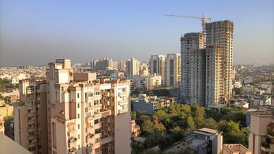 Balcony Image of 2690 Sq.ft 3 BHK Apartment / Flat for sale in Sushant Lok Phase 1 Gurgaon for Rs. 78200000
