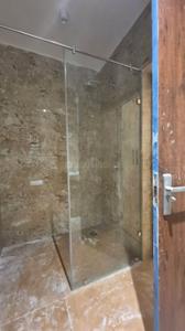 Bathroom Image of 1250 Sq.ft 2 BHK Apartment / Flat for rent in Vasant Kunj New Delhi for Rs. 70000