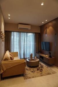 Bedroom Image of 600 Sq.ft 1 BHK Apartment / Flat for sale in Dombivli East Thane for Rs. 3800000