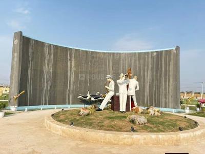 Image of 1250 Sq.ft Residential Plot / Land for sale in RRR The Grand Green Valley, Dauki, Agra for Rs. 2850000
