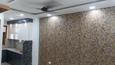 Living Room Image of 540 Sq.ft 2 BHK Builder Floor for sale in Laxmi Nagar New Delhi for Rs. 5800000