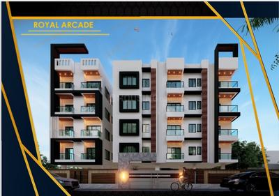 Image of 1855 Sq.ft 4 BHK Apartment / Flat for sale in Lal Ganesh, Guwahati for Rs. 7420000