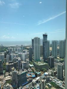 Image of 1450 Sq.ft 3 BHK Apartment / Flat for sale in Monte South, Byculla, Mumbai for Rs. 75000000