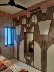 Bedroom Image of 800 Sq.ft 2 BHK Apartment / Flat for sale in Dombivli East Thane for Rs. 5700000
