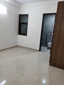 Hall Image of 1100 Sq.ft 3 BHK Builder Floor for rent in Green Park Extension New Delhi for Rs. 55000