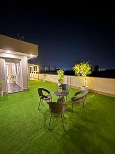 Balcony Image of 1550 Sq.ft 3 BHK Apartment / Flat for sale in Saddu Raipur for Rs. 6355000